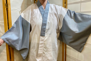 Juban - men's undergarment with kimono sleeves