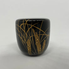 Load image into Gallery viewer, Tea Caddy (natsume) - real lacquer
