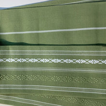 Load image into Gallery viewer, Men’s Reversible Obi - traditional cotton