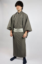 Load image into Gallery viewer, Traditional Men’s Kimono - subdued colors