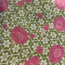 Load image into Gallery viewer, Furoshiki Square Wrapping Cloth - small prints