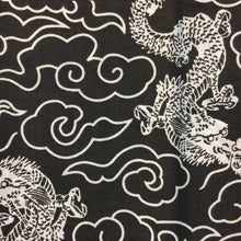 Load image into Gallery viewer, Tenugui Towels/head band - animal / fish / bird motifs