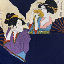 Load image into Gallery viewer, Furoshiki Square Wrapping Cloth - portraits