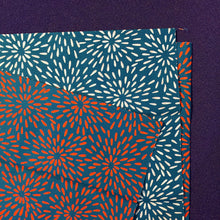 Load image into Gallery viewer, Tenugui Towels/head band - "honzome"