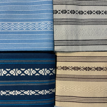Load image into Gallery viewer, Men’s Reversible Obi - traditional cotton