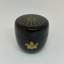Load image into Gallery viewer, Tea Caddy (natsume) - real lacquer