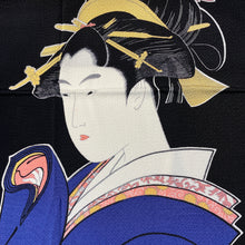 Load image into Gallery viewer, Furoshiki Square Wrapping Cloth - portraits