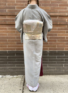 Polyester "Silook" New Women’s Kimono