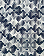 Load image into Gallery viewer, Lined Kimono Robe - geometric patterns/unisex
