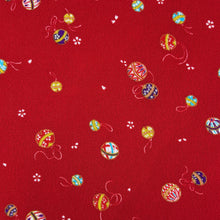 Load image into Gallery viewer, Furoshiki Square Wrapping Cloth - small prints
