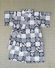 Load image into Gallery viewer, Jinbei - Toddlers cotton two piece kimono set
