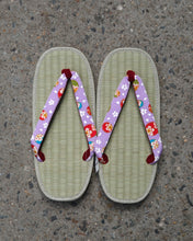 Load image into Gallery viewer, Tatami memory foam Sandals - florals
