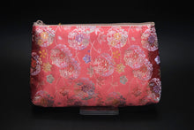 Load image into Gallery viewer, Kimono Fabric Zipper Pouch
