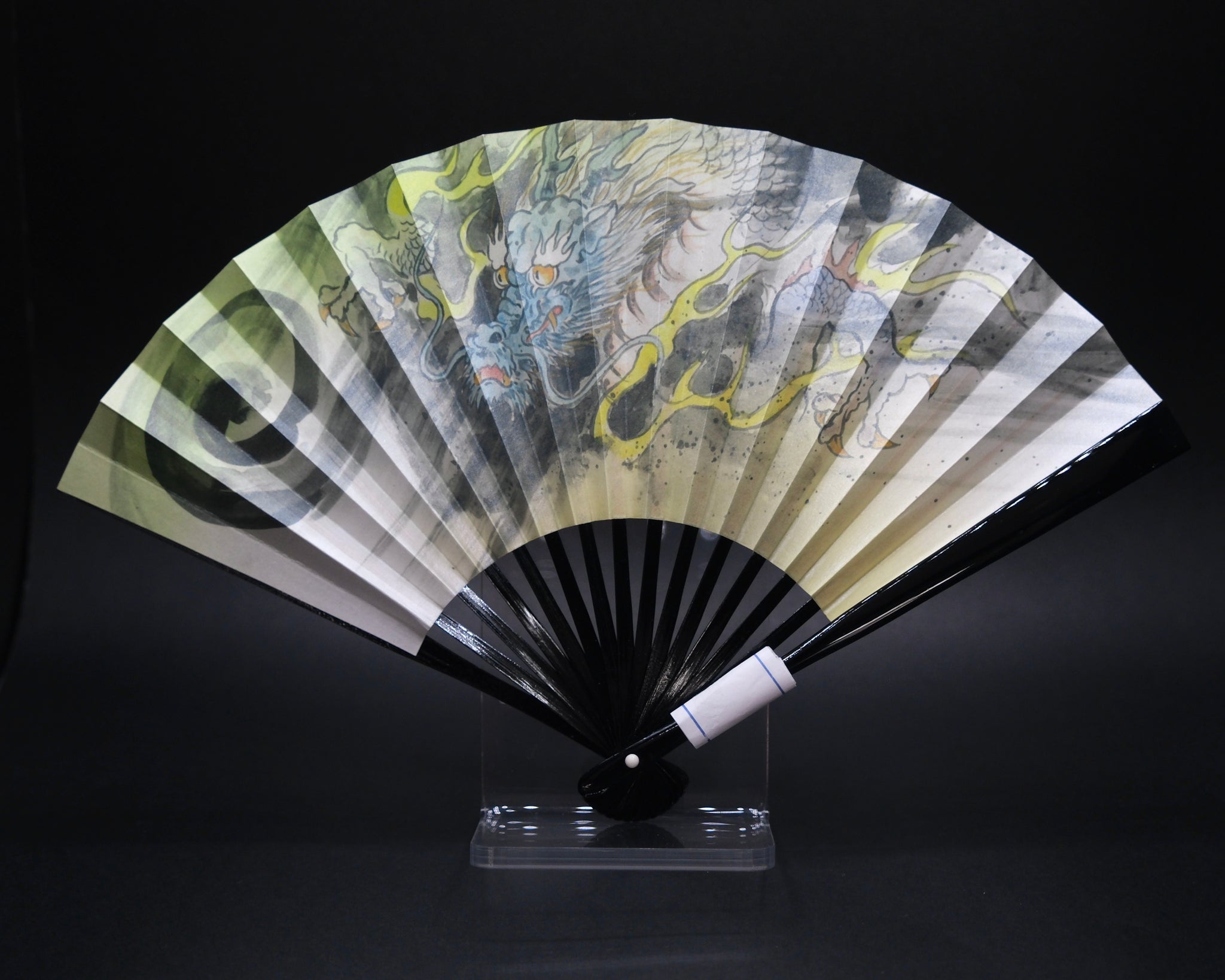 Tea Fan (sensu) – Kimono House NYC