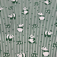 Load image into Gallery viewer, Tenugui Towels/head band - animal / fish / bird motifs
