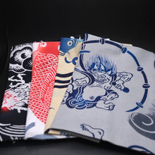 Load image into Gallery viewer, Tenugui Towels/head band - &quot;honzome&quot;
