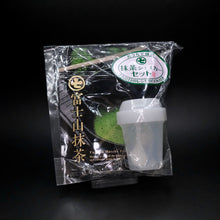 Load image into Gallery viewer, Premium Matcha with mini shaker set and recipe book

