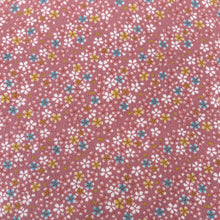 Load image into Gallery viewer, Furoshiki Square Wrapping Cloth - small prints
