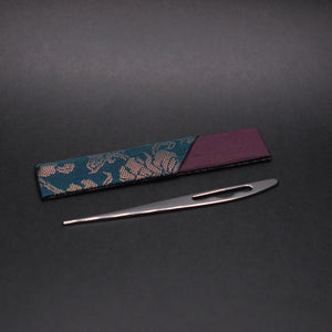 Tea Sweet Pick with Silk Case (youji)