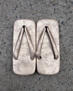 Square Zori Sandals - Memory Foam - Unisex