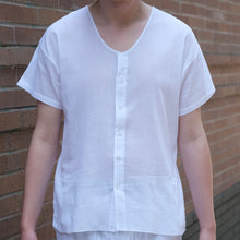 Load image into Gallery viewer, Hadagi - men - kimono baselayer
