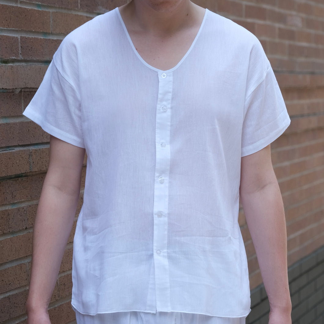 Hadagi - men - kimono baselayer