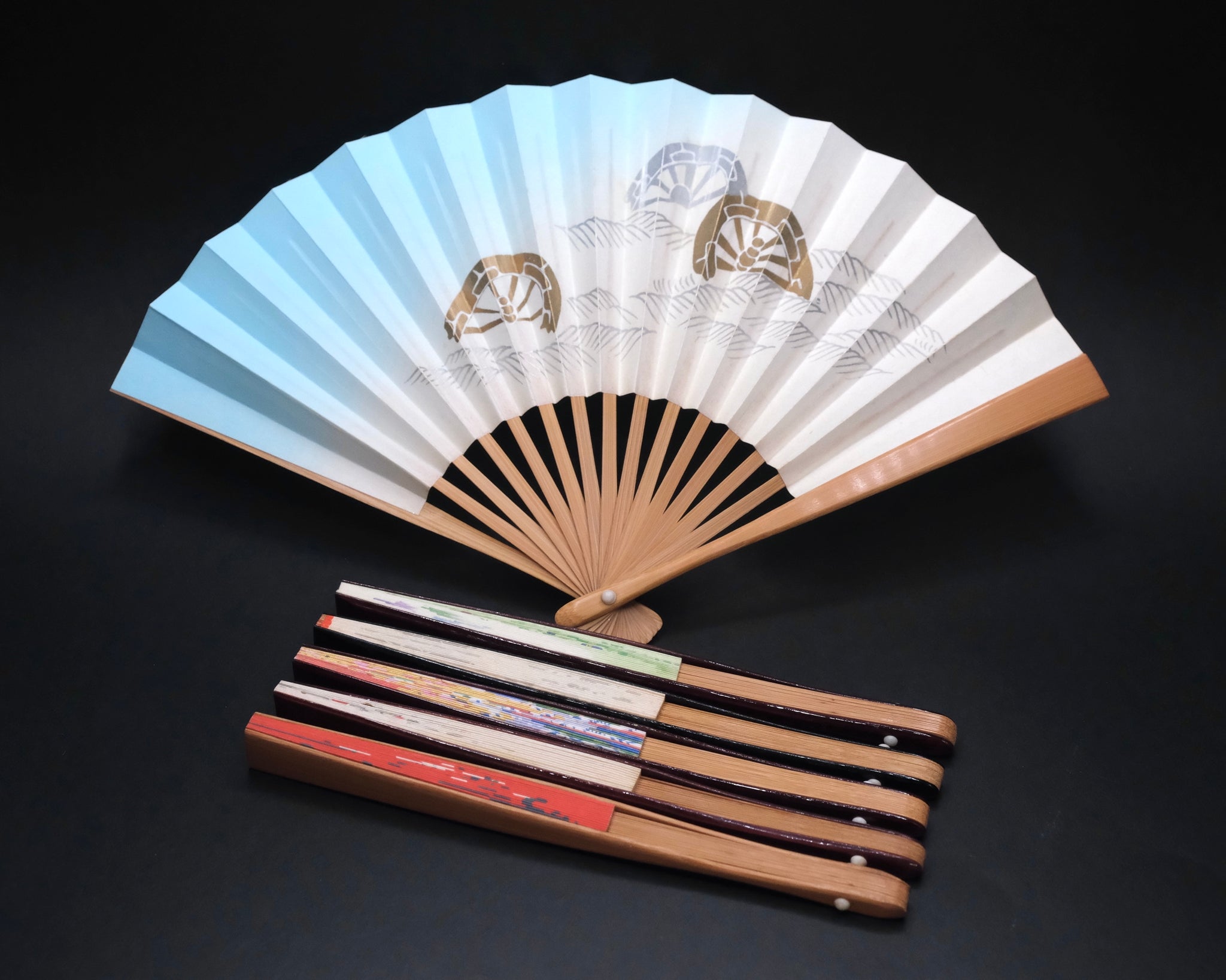 Tea Fan (sensu) – Kimono House NYC
