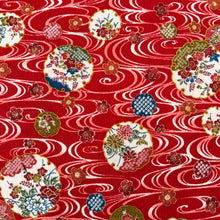 Load image into Gallery viewer, Furoshiki Square Wrapping Cloth - small prints
