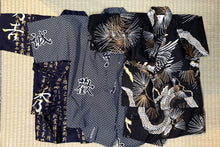 Load image into Gallery viewer, Jinbei - Toddlers cotton two piece kimono set
