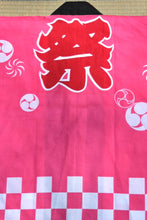 Load image into Gallery viewer, Unisex Cotton Jacket, Festival Happi Jacket
