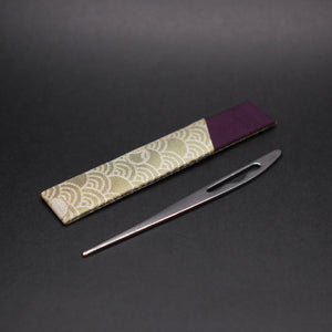 Tea Sweet Pick with Silk Case (youji)