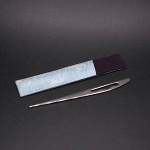 Tea Sweet Pick with Silk Case (youji)