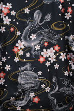 Load image into Gallery viewer, Padded Winter Jacket - reversible for unisex
