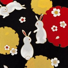 Load image into Gallery viewer, Furoshiki Square Wrapping Cloth - small prints
