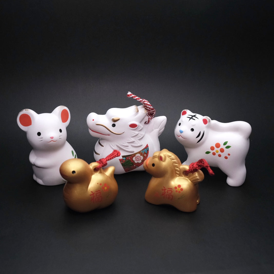 Zodiac Figurines – Kimono House NYC