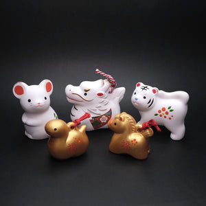 Zodiac Figurines