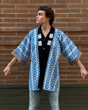Load image into Gallery viewer, Unisex Cotton Jacket, Festival Happi Jacket
