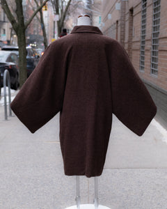 Men’s Winter Kimono coat