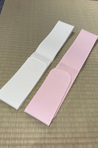 Stretch Sashes, Datejime with Velcro