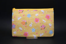 Load image into Gallery viewer, Kimono Fabric Zipper Pouch
