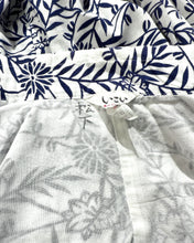 Load image into Gallery viewer, Lined Kimono Robe  ( Nemaki )
