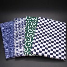 Load image into Gallery viewer, Tenugui Towels/head band - small prints

