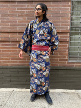 Load image into Gallery viewer, Men’s original design kimono
