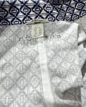 Load image into Gallery viewer, Lined Kimono Robe - geometric patterns/unisex
