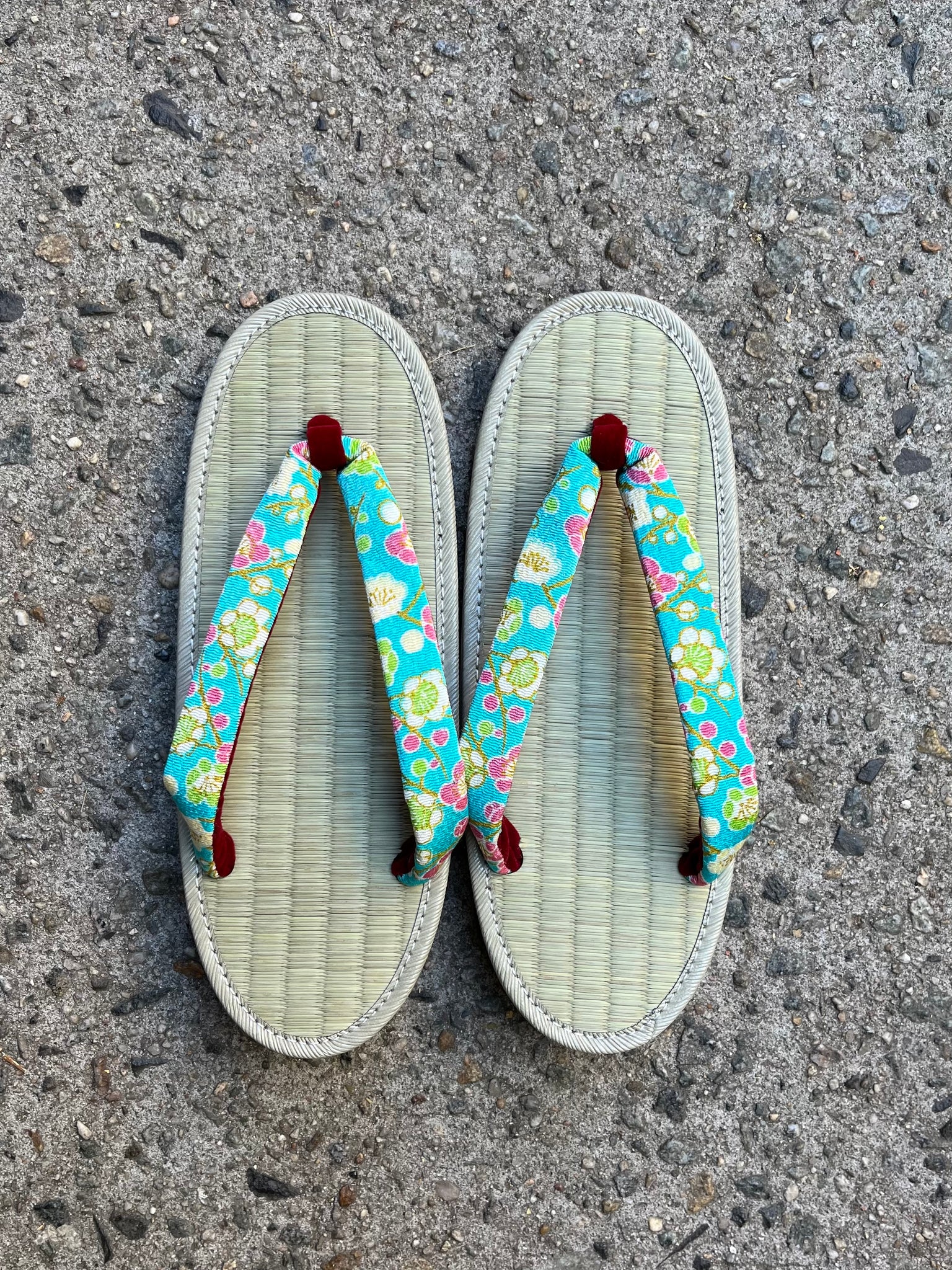 Tatami sandals fashion