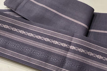 Load image into Gallery viewer, Men’s Reversible Obi - traditional cotton
