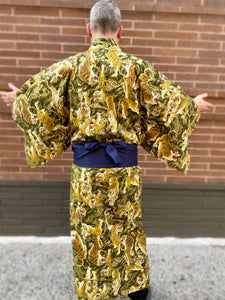 Kimono Tiger - original