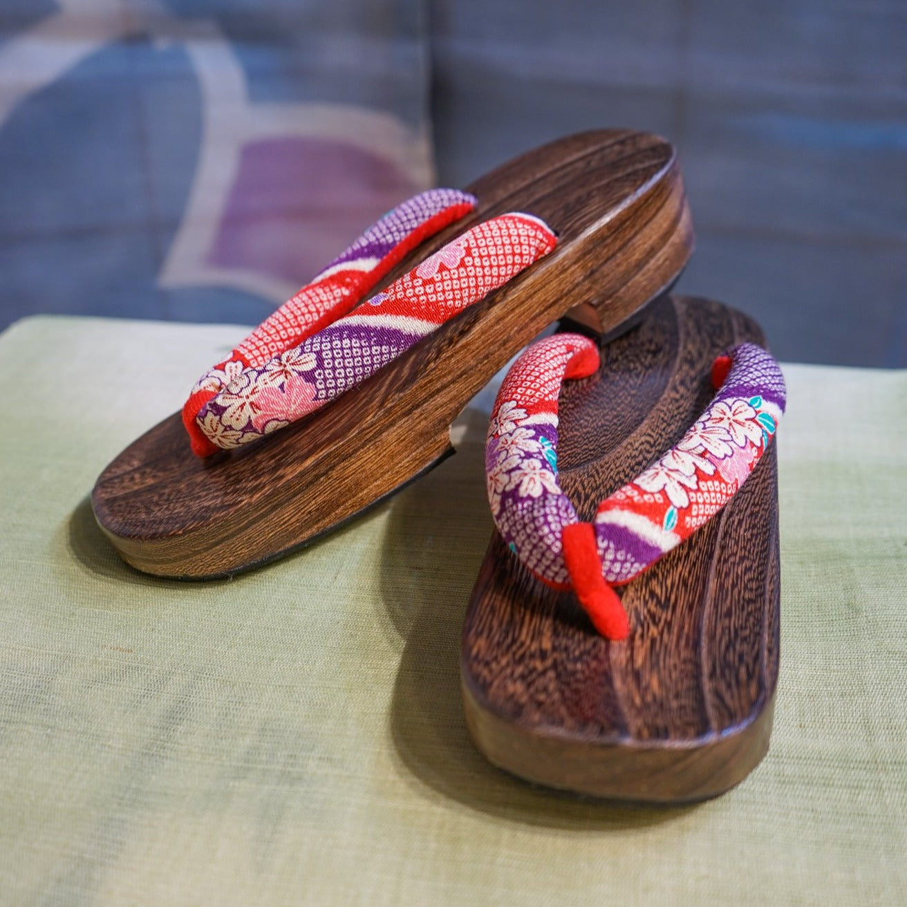 靴 20aw AMBUSH GETA SANDAL 12112825 40 AMBUSH】
