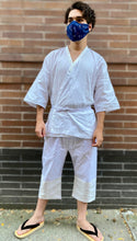 Load image into Gallery viewer, Hadagi - men - kimono baselayer
