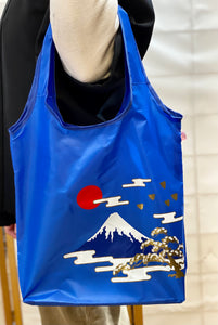 Tote Bags - Lightweight Mt. Fuji